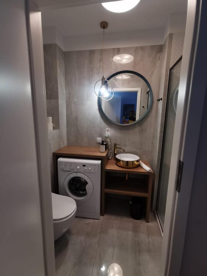 Apartment Paula Świnoujście Extérieur photo