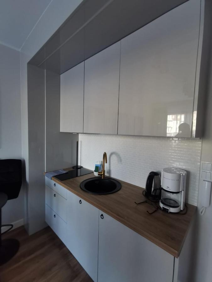 Apartment Paula Świnoujście Extérieur photo