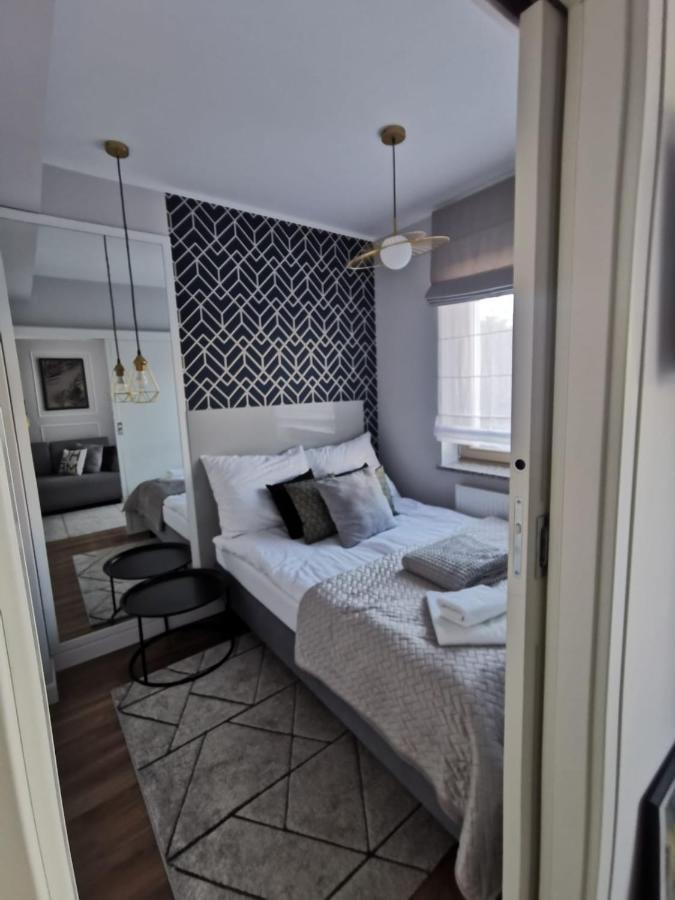 Apartment Paula Świnoujście Extérieur photo