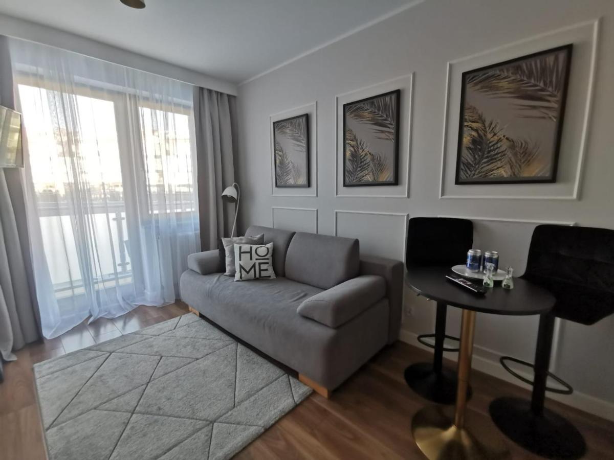 Apartment Paula Świnoujście Extérieur photo