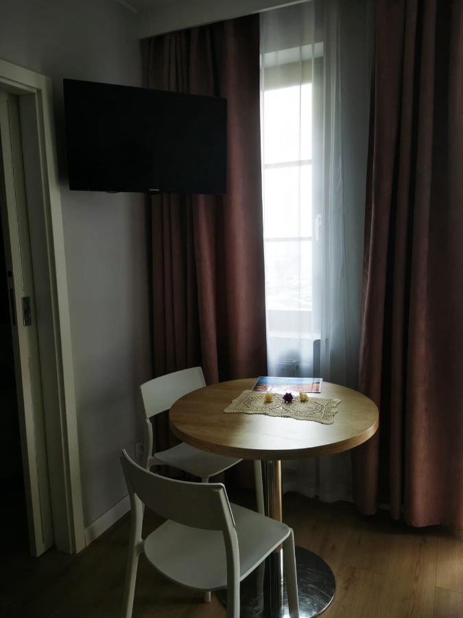 Apartment Paula Świnoujście Extérieur photo