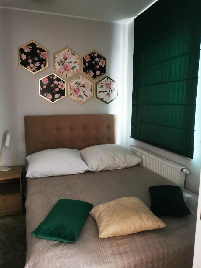 Apartment Paula Świnoujście Extérieur photo