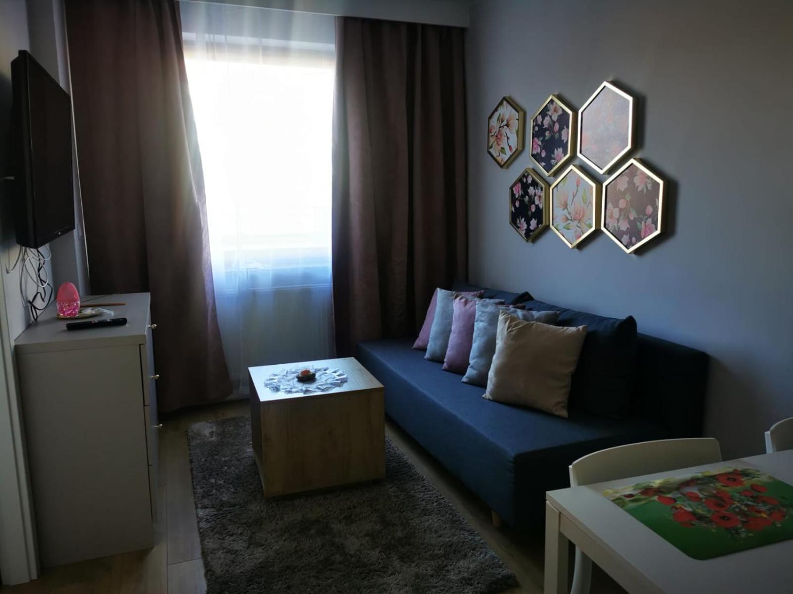 Apartment Paula Świnoujście Extérieur photo