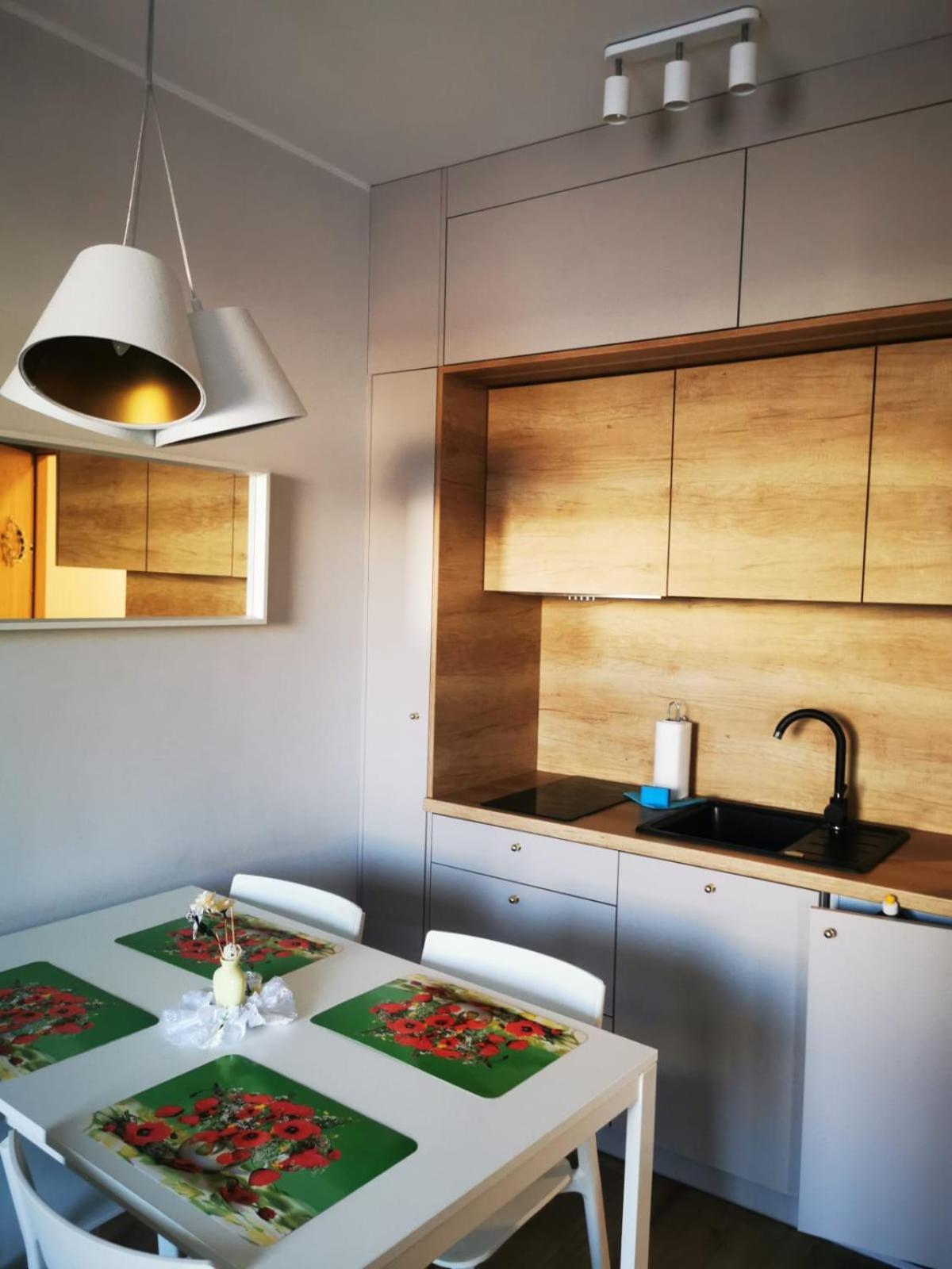 Apartment Paula Świnoujście Extérieur photo